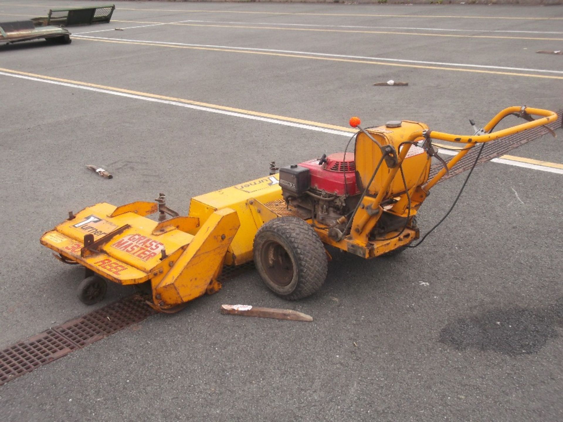 TURNER 30 FLAIL MOWER -WO