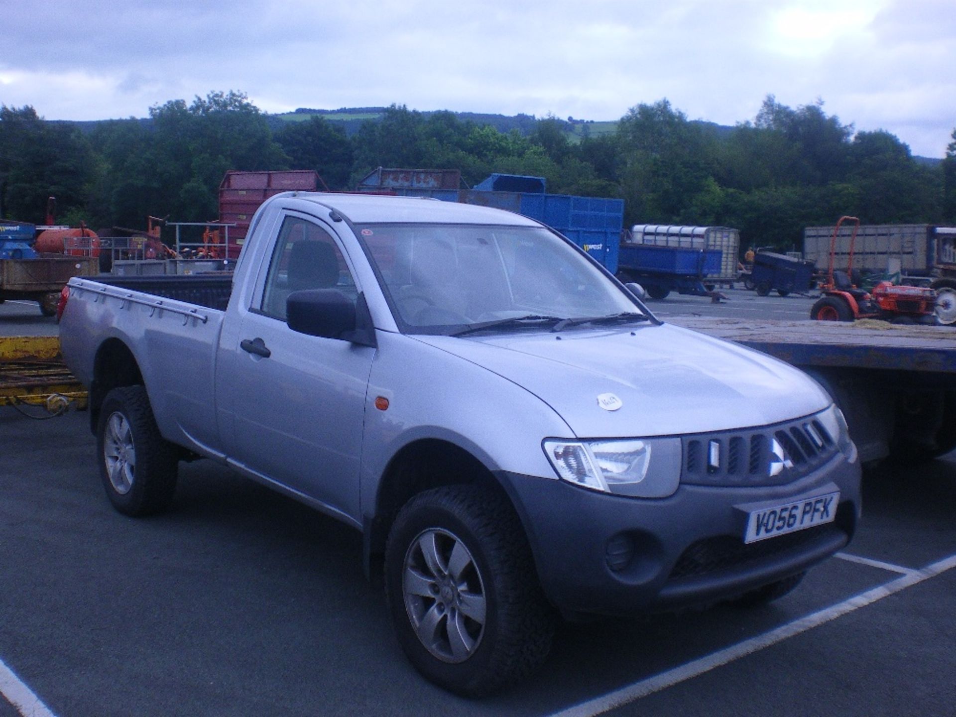 MITSUBISHI L200 PICK UP (56) 11 MONTH