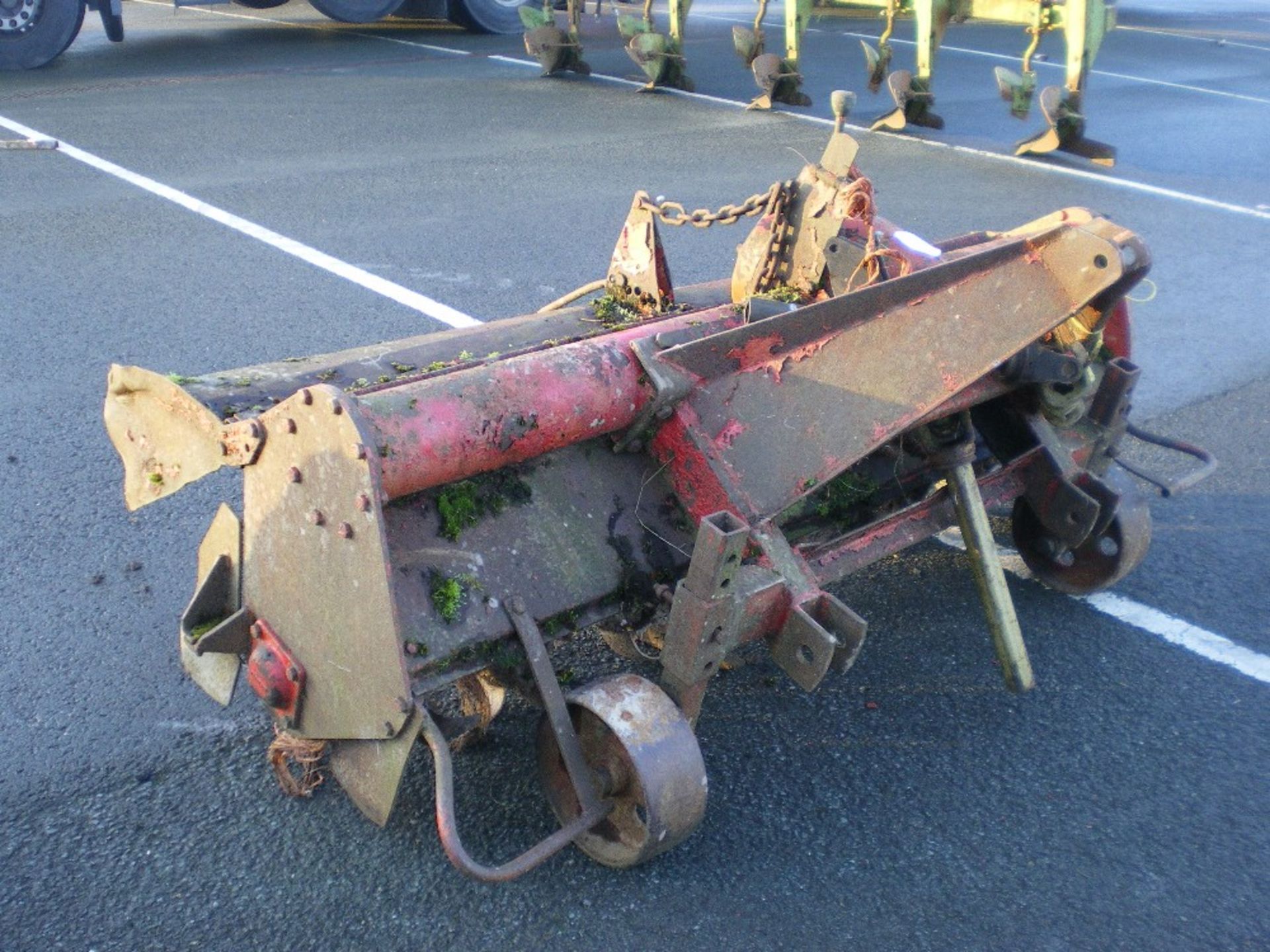 KUHN ROTAVATOR