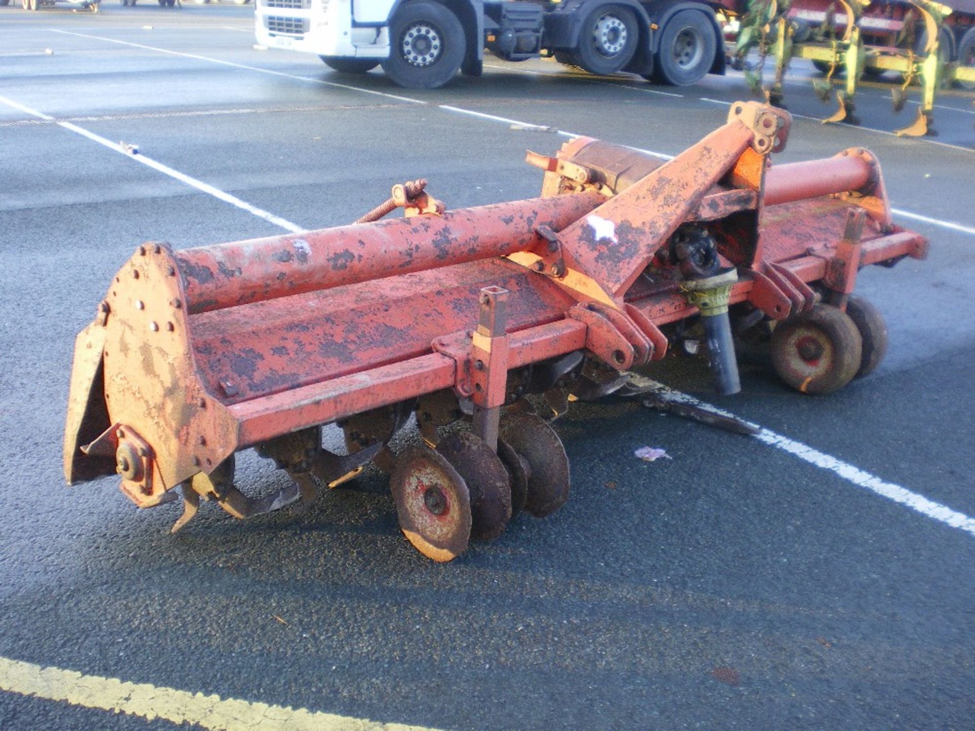 KUHN ROTAVATOR