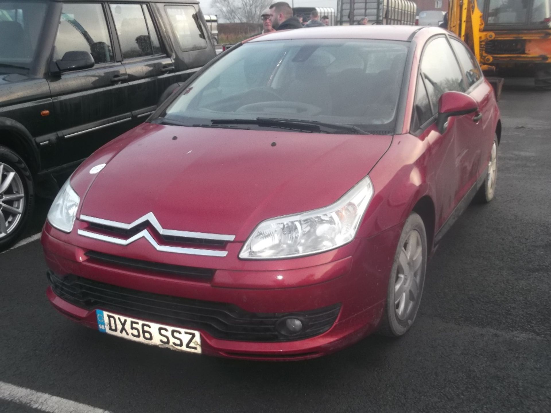 CITROEN BELINGO VAN 1.5D - BLACK