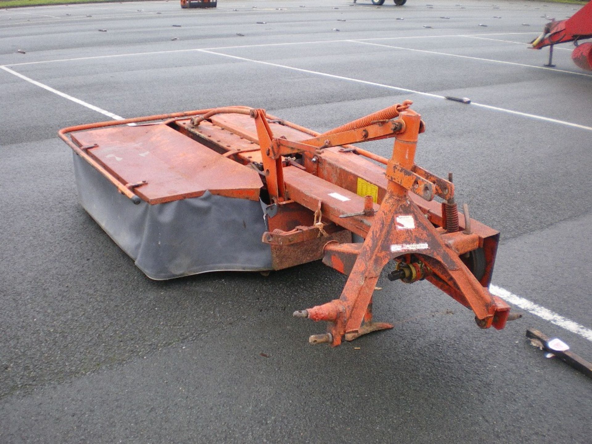 BAMFORD MOWER - WO - Image 2 of 2