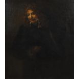 Kopie nach Rembrandt: Porträt des Nicolaas van Bruyningh (Nachtrag 8.10.19) Qualitätvolles