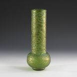 Jugendstil-Vase "Creta Chiné", LÖTZ. Nachtrag 18.10.19: H 36,5 cm.Johann Loetz Witwe,