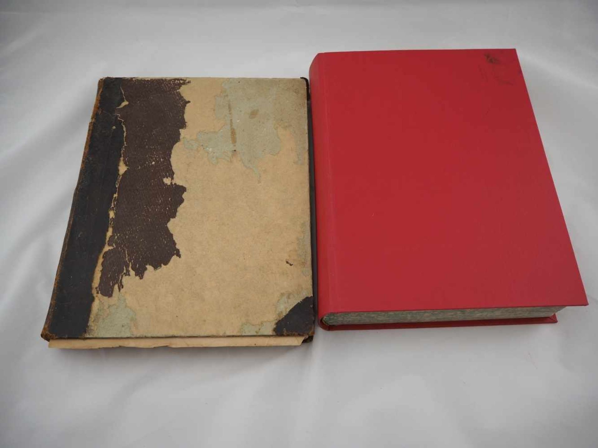 Zwei Bücher, Heiligen Legende "Ebner Verlag Ulm", um 1850, guter Zustand - neu eingebunden und - Bild 4 aus 4