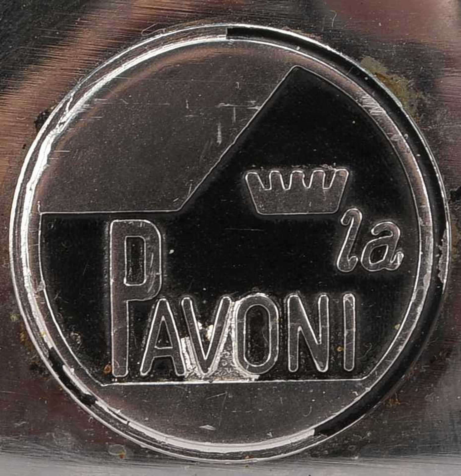 Espressomaschine, 'La Pavoni', Modell 'Professional' (zählt zu den 'Klassikern'), verchromtes - Bild 3 aus 3