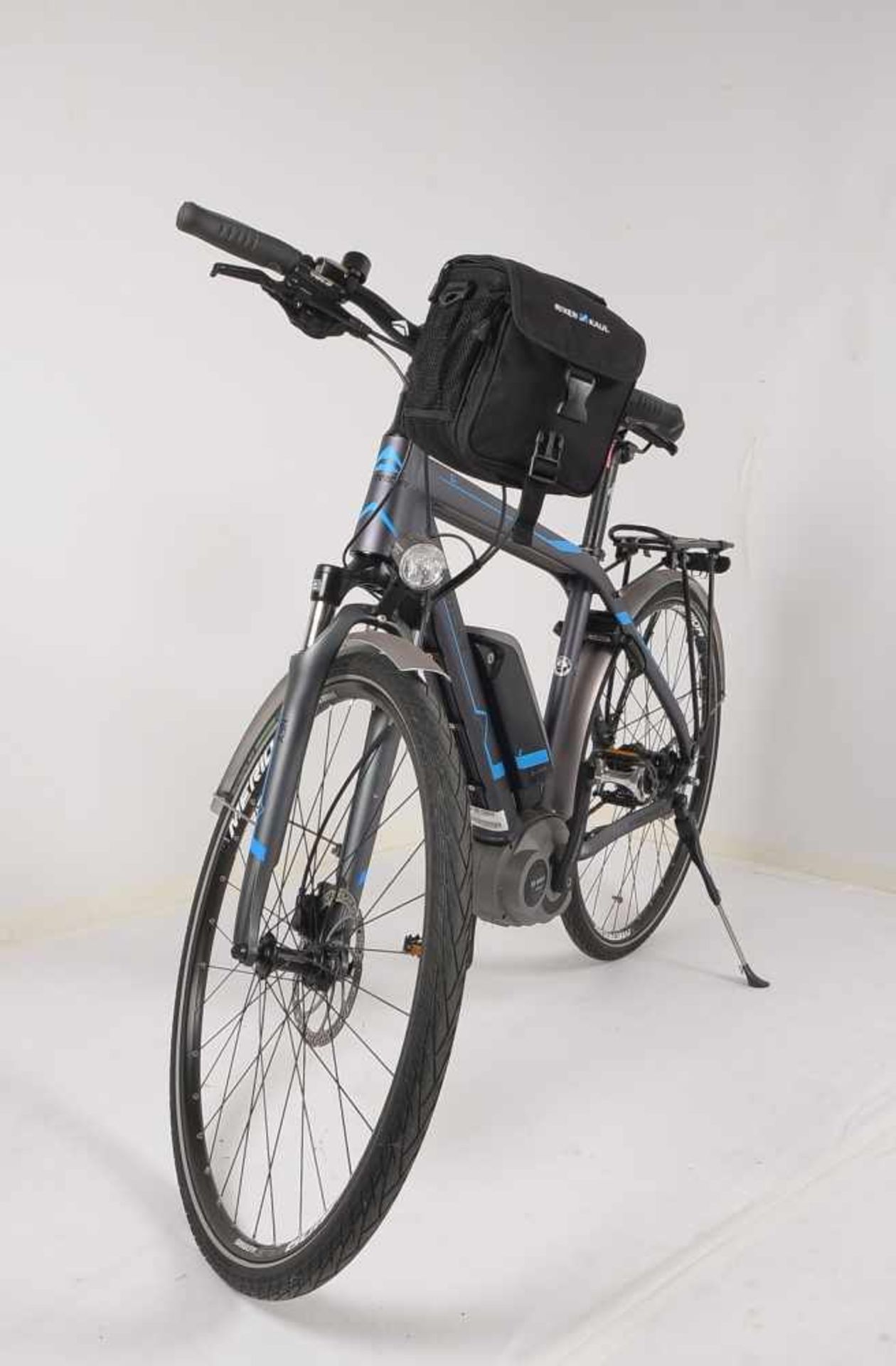 Hochwertiges E-Bike, Merida 'E-Spresso Sport 410' (absolut neuwertig), 28"-Alurahmen, Rahmenhöhe - Bild 2 aus 6