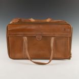 HARTMANN LUGGAGE BELTING LEATHER 747 TRAVEL CARRY BAG