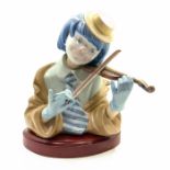 LLADRO FIGURINE THE BLUES