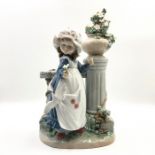 LLADRO FIGURINE GLORIOUS SPRING