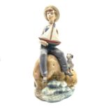 LLADRO FIGURINE SEA FEVER