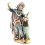 LLADRO FIGURINE CIRCUS MAGIC