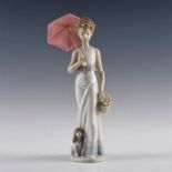 LLADRO FIGURINE GARDEN CLASSIC