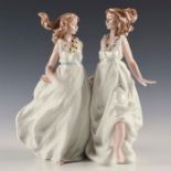 LLADRO FIGURINE ALLEGORY OF SPRING