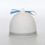 LLADRO FIGURINE WINTER BELL