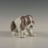 LLADRO FIGURINE SAD PUPPY