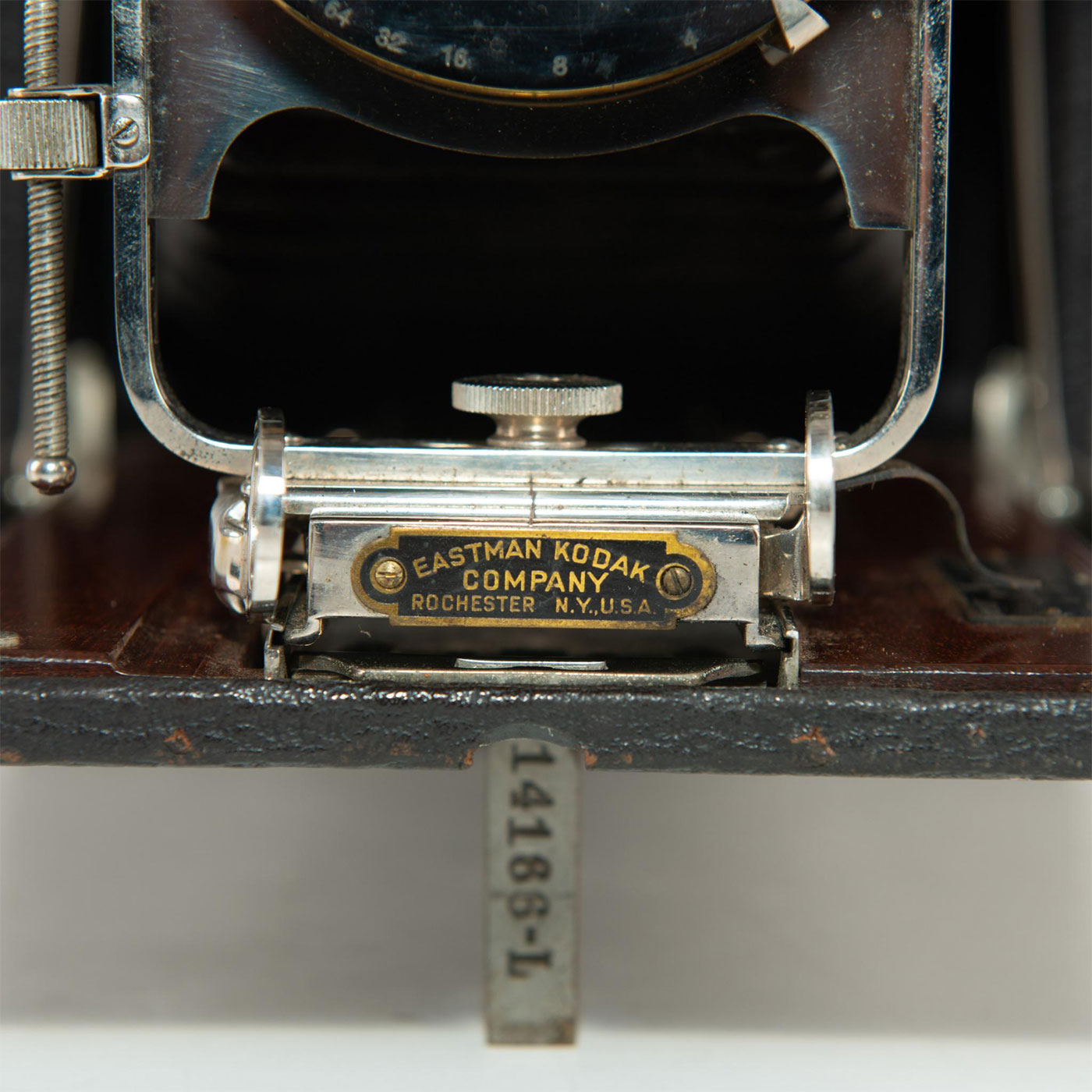 KODAK NO. 4A FOLDING CAMERA - Image 3 of 11