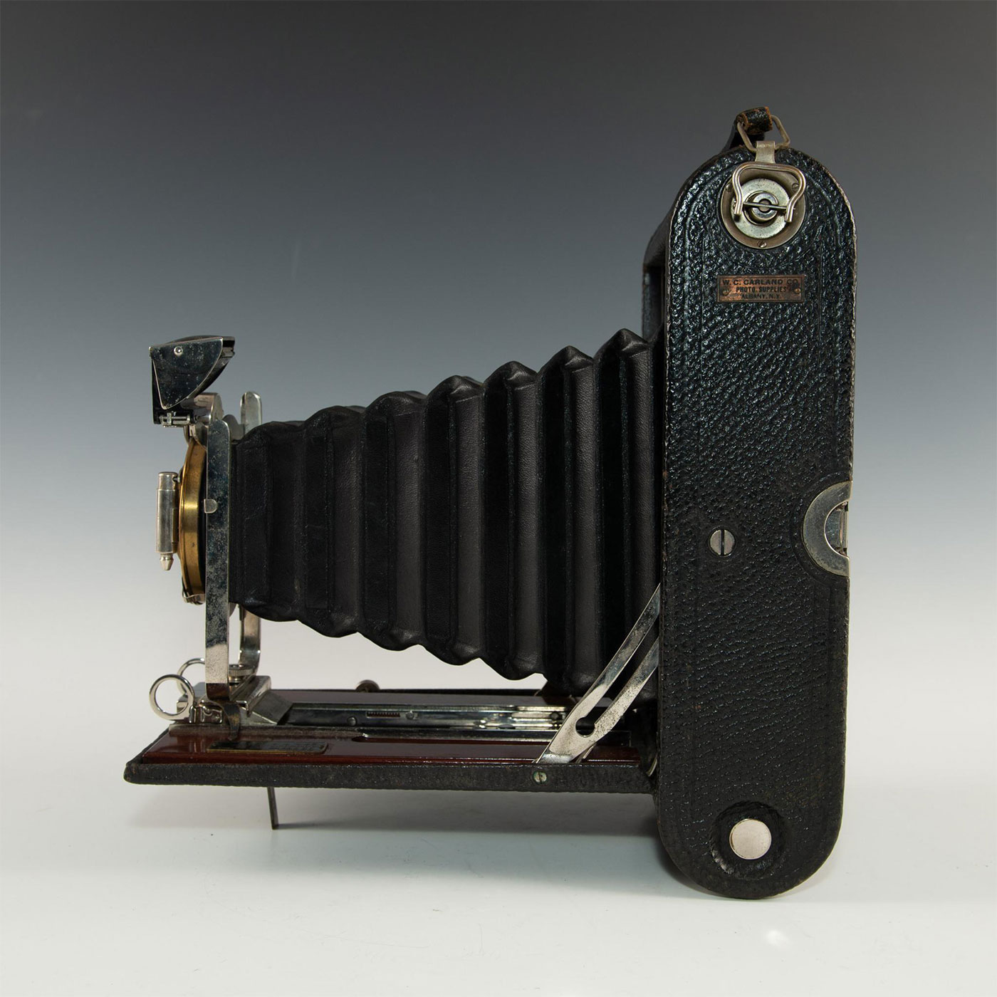 KODAK NO. 4A FOLDING CAMERA - Image 5 of 11