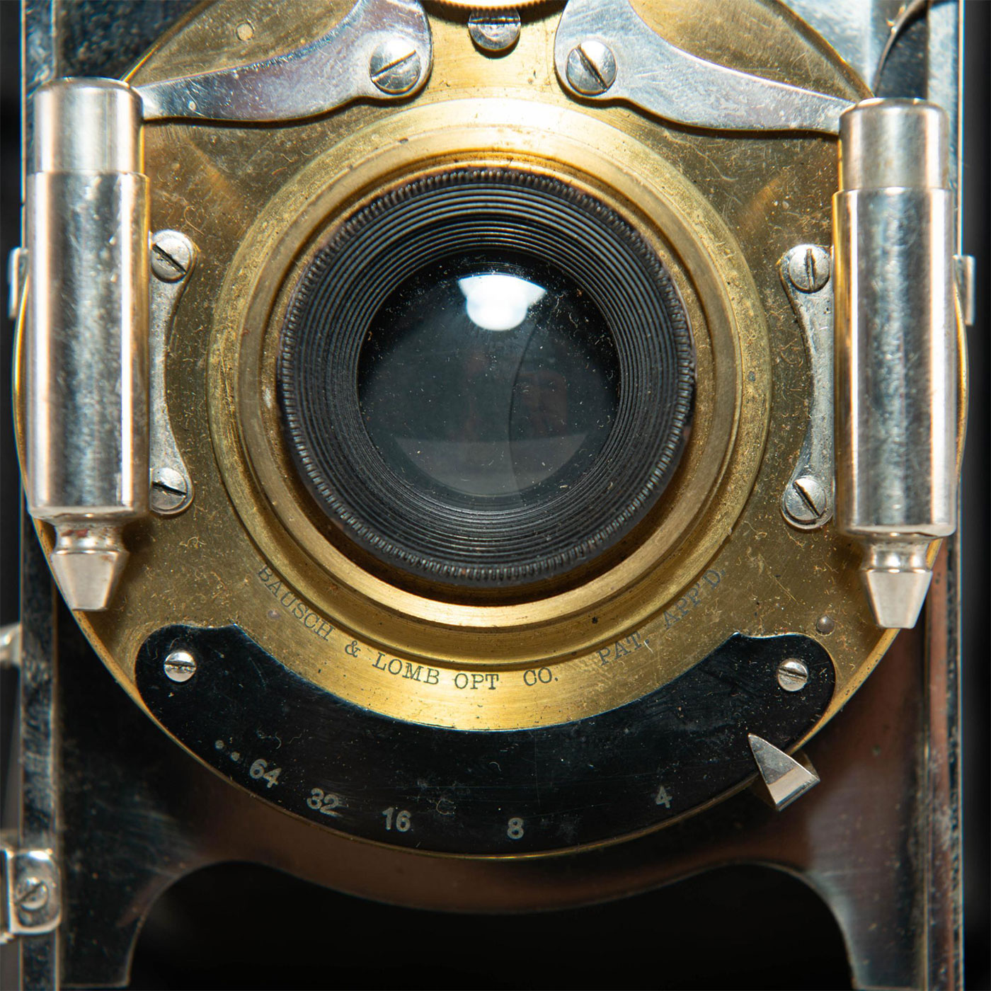 KODAK NO. 4A FOLDING CAMERA - Image 4 of 11