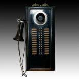 DEVEAU INTERTALK WALL MOUNTED INTERCOM