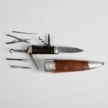 IMPORTANT EARLY MULTI-TOOL POCKET KNIFE