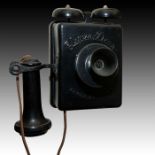 ELYRIA DEAN METAL BOX PHONE