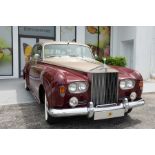 1964 ROLLS-ROYCE SILVER CLOUD III MOTOR CAR