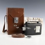 MAGAZINE CINE-KODAK 16MM MOVIE CAMERA