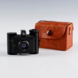 SIDA PATENT ANN DRWZ VIEWFINDER MINIATURE CAMERA