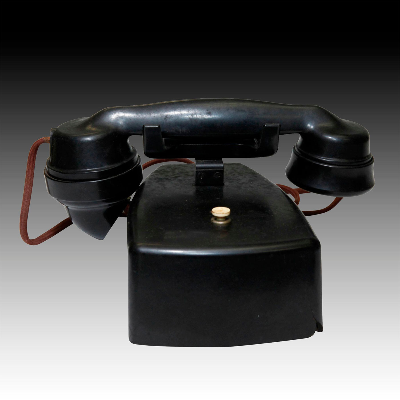 RCA BRITISH SINGLE STATION INTERCOM DESK SET