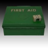 BELL SYSTEM LINEMAN'S FIRST AID KIT
