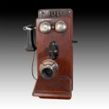 STROMBERG-CARLSON WALL MOUNTED TELEPHONE