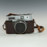 RARE MINOLTA UNIOMAT 35MM RANGEFINDER