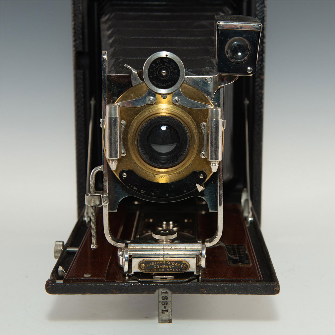 KODAK NO. 4A FOLDING CAMERA - Image 2 of 11