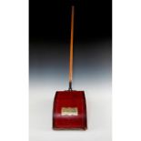 ANTIQUE CARPET SWEEPER VACUUM CLEANER