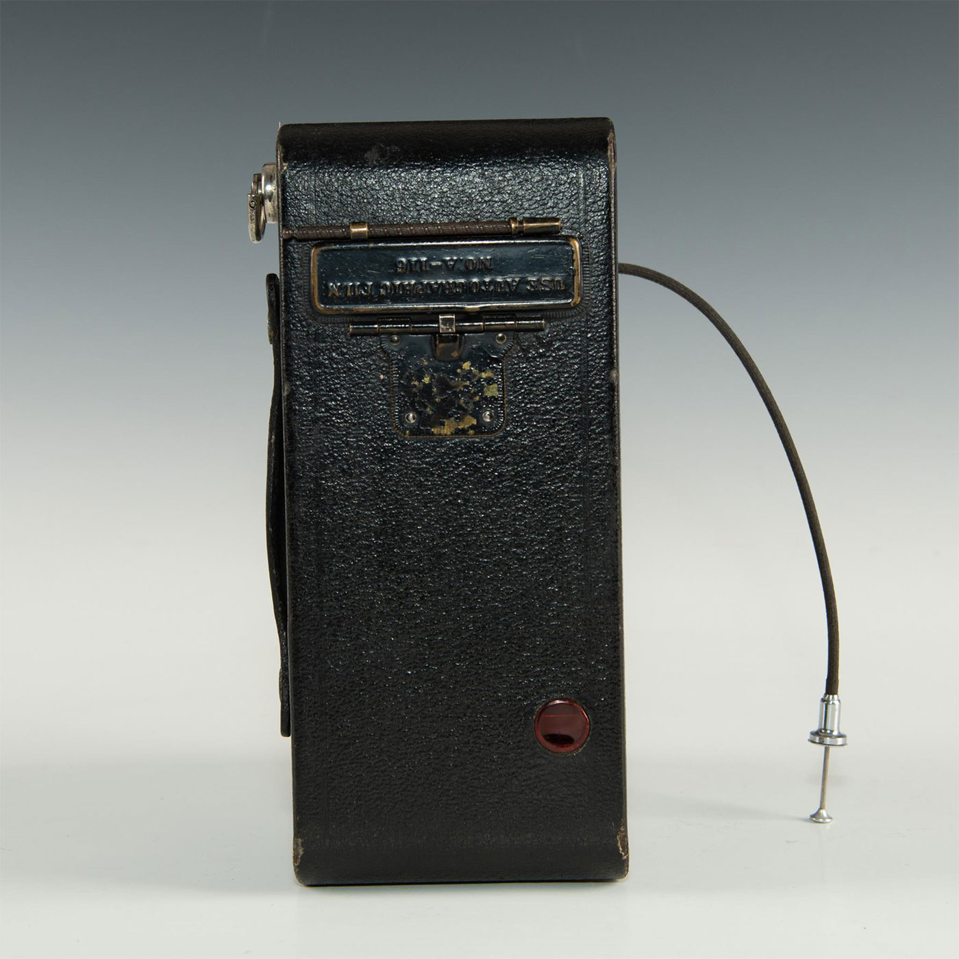 VINTAGE KODAK NO. 2A AUTOGRAPHIC BROWNIE FOLDING CAMERA - Image 4 of 7