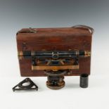 EARLY 20TH CENTURY A.S. ALOE CO SURVEYOR TRANSIT SCOPE