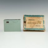 WHITTAKER MICRO 16 SUBMINIATURE SPY CAMERA