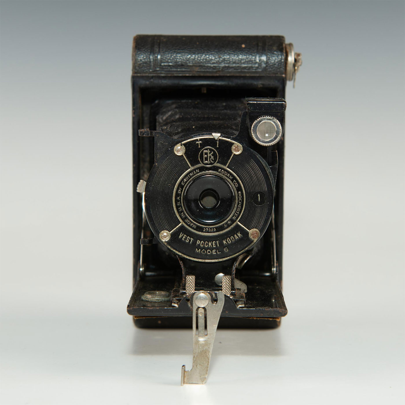 6 ART DECO STYLED KODAK FOLDING FILM CAMERAS, ASCENDING - Image 3 of 14