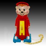 ALVIN AND THE CHIPMUNKS CHARACTER TOUCHTONE TELEPHONE