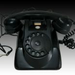 ERICSSON PTT ROTARY DESKSET TELEPHONE