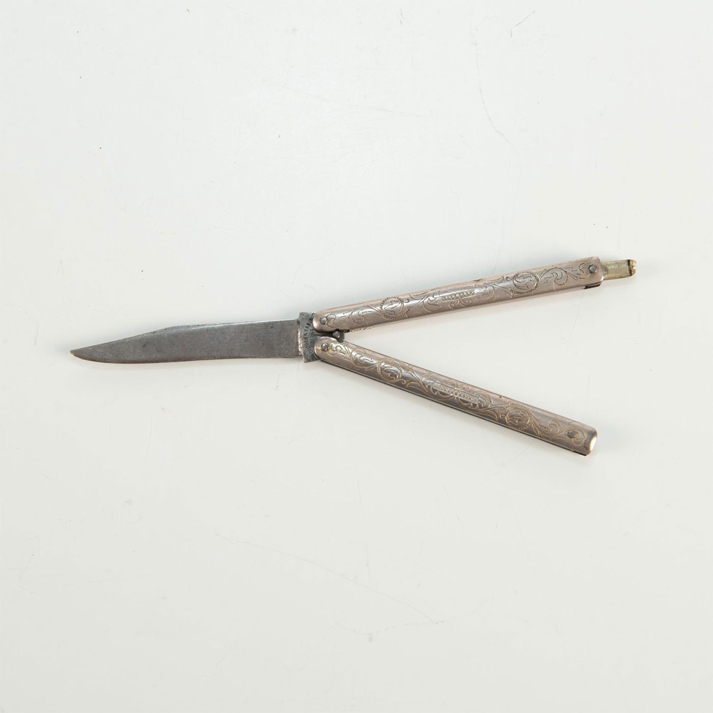PETITE BUTTERFLY KNIFE - Image 3 of 8