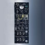 AVIATION COCKPIT AUXILIARY POWER AND HYDRAULIC SYSTEMS INTEGRATED CONTROL PANEL