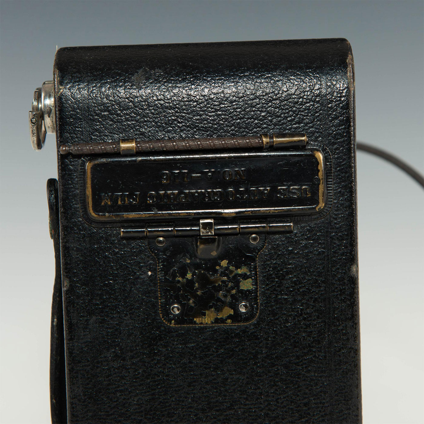 VINTAGE KODAK NO. 2A AUTOGRAPHIC BROWNIE FOLDING CAMERA - Image 5 of 7