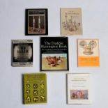 GROUP OF 7 REFERENCE BOOKS