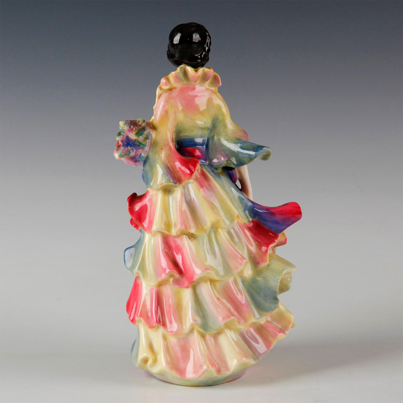 ROYAL DOULTON ART DECO FIGURINE, PAMELA HN1469 - Image 2 of 3