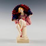 ROYAL DOULTON ART DECO FIGURINE, ANGELA HN1204