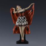 ROYAL DOULTON FIGURE, BUTTERFLY HN720