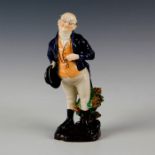 ROYAL DOULTON DICKENS FIGURINE, MR. PICKWICK HN556