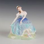 ROYAL DOULTON FIGURINE, GISELLE HN2139